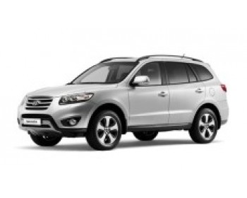 Hyundai Santa Fe 2 Gen CM (2006-2012)