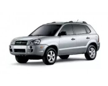 Hyundai Tucson 1 Gen JM (2004-2009)