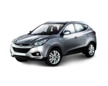 Hyundai Tucson 2 Gen ix35 LM (2009-2015)