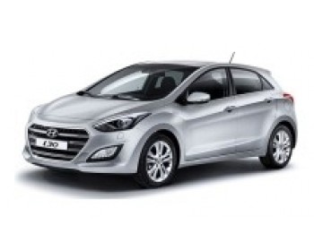 Hyundai i30 2 Gen GD (2012-2017)