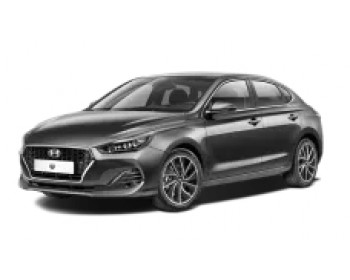Hyundai i30 3 Gen PD (2017+)