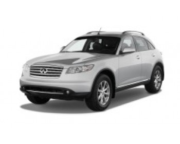 Infiniti FX35/FX45 S50 (2003-2008)