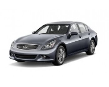 Infiniti G25/G35/G37/Q40/Q60 (2007-2015)