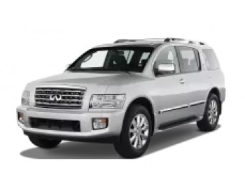 Infiniti QX56 JA60 (2004-2010)