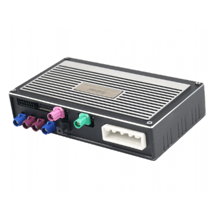 Android 11 360 Box Mercedes-Benz NTG 6.0 безжичен Carplay Android Auto 8+8+64