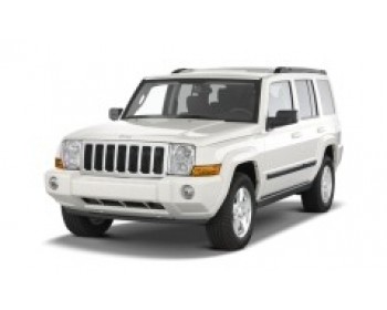 Jeep Commander XK (2005-2010)