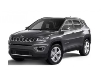 Jeep Compass MP (2020+) Facelift