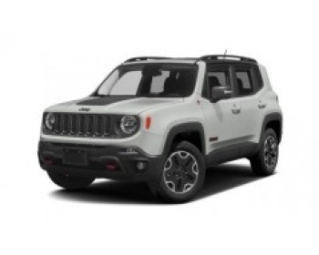 Jeep Renegade BU (2014-2018)