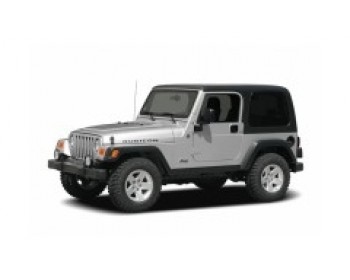 Jeep Wrangler TJ FL (2002-2006)