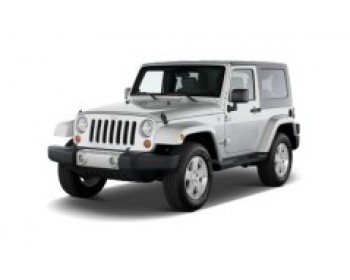 Jeep Wrangler/Unlimited JK (2006-2010)