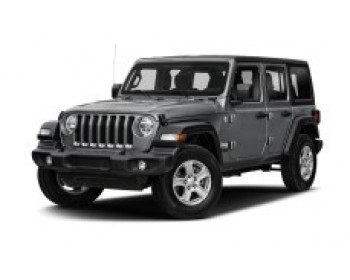 Jeep Wrangler/Unlimited JL (2018-2023)