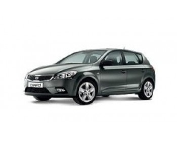 KIA Ceed 1 Gen Facelift (2009-2012)