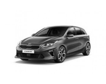 KIA Ceed 3 Gen (2018+)
