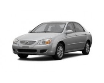 KIA Cerato/Forte/K3 1 Gen (2003-2008)