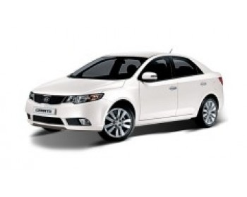 KIA Cerato/Forte/K3 2 Gen (2008-2012)