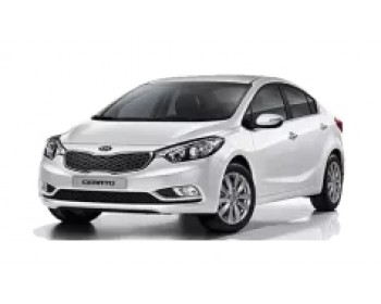 KIA Cerato/Forte/K3 3 Gen (2013-2018)
