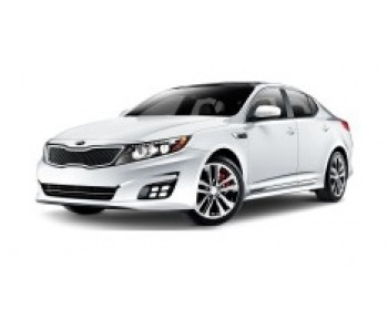 KIA Optima/K5 3 Gen (2010-2015)