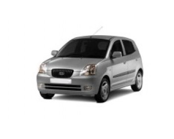 KIA Picanto/Morning 1 Gen (2004-2011)