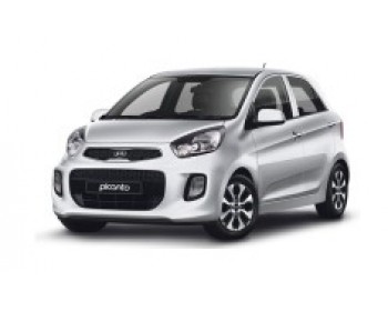 KIA Picanto/Morning 2 Gen (2011-2017)