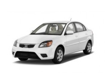 KIA Rio 2 Gen (2005-2009)