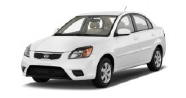 KIA Rio 2 Gen (2005-2009)