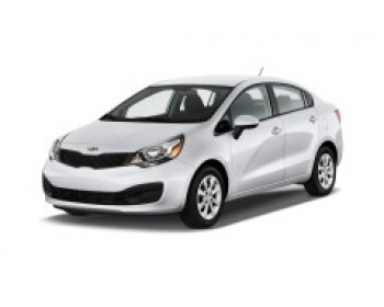 KIA Rio/K2 3 Gen X-Line (2011-2017)