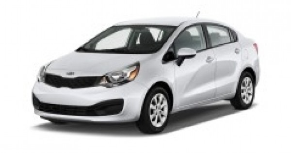 KIA Rio/K2 3 Gen X-Line (2011-2017)