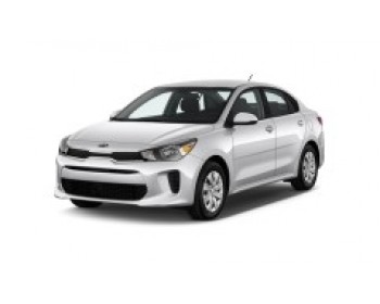 KIA Rio/K2/X 4 Gen (2017-2022)