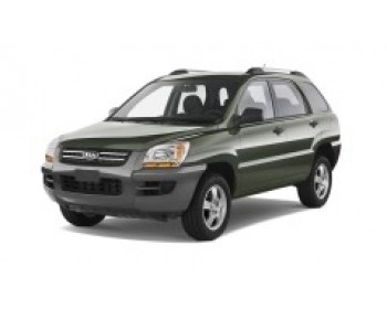 KIA Sportage 2 Gen (2004-2010)