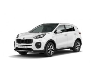 KIA Sportage 4 Gen (2016-2021)