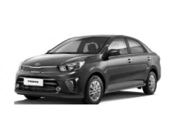 Kia Pegas / Soluto (2017+)