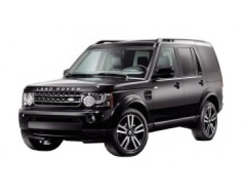 Land Rover Discovery 4 Gen (2009-2017)