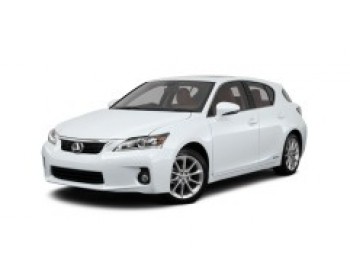 Lexus CT 200h ZWA10 (2010-2022)
