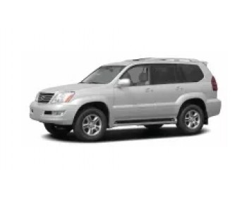 Lexus GX 470 1 Gen UZJ120 (2002-2009)