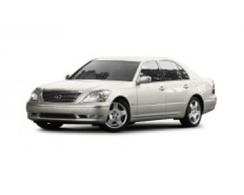 Lexus LS 430 3 Gen UCF30 (2000-2006)