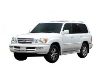 Lexus LX 470 2 Gen FL/FL2 UZJ100 (2003-2007)