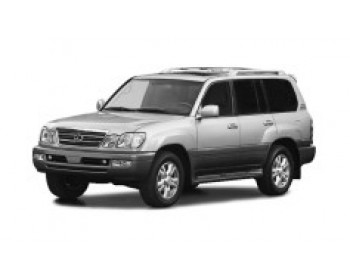 Lexus LX 470 2 Gen UZJ100 (1998-2003)
