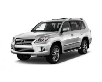 Lexus LX 570 2 Gen URJ200 (2007-2015)