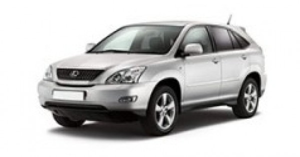 Lexus RX 2 Gen 300/330/350 XU30 (2003-2009)