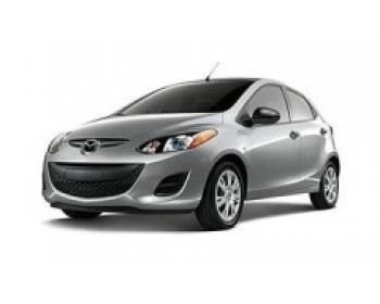 Mazda 2 Gen 2 DE (2007-2014)