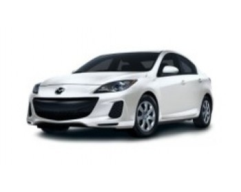 Mazda 3 Gen 2 BL (2009-2013)
