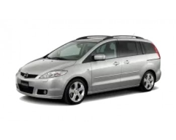 Mazda 5/Premacy Gen 2 CR (2005-2009)