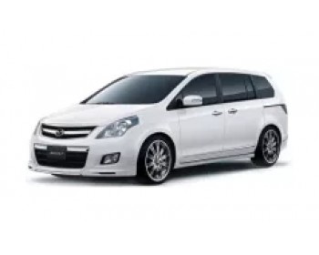 Mazda 8 / MPV LY (2006-2016)
