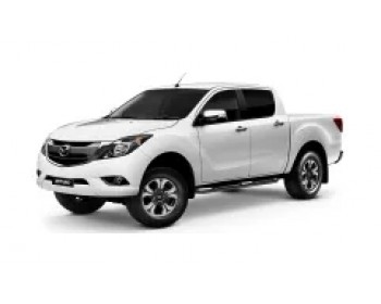 Mazda BT-50 Gen 2 (2011-2020)