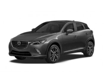 Mazda CX-3 (2015-2021)