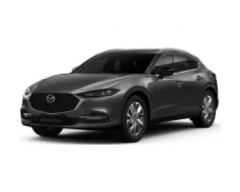Mazda CX-4 (2016-2025)