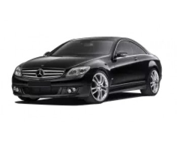 Mercedes-Benz CL-Class C216/W216 (2006-2014)
