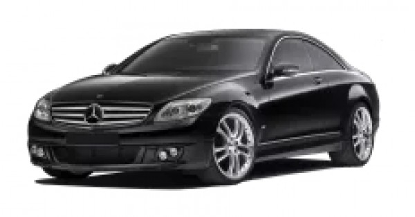 Mercedes-Benz CL-Class C216/W216 (2006-2014)