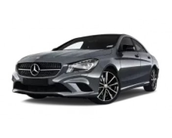 Mercedes-Benz CLA-Class C117/X117 (2013-2019)