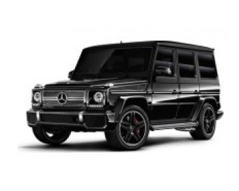 Mercedes-Benz G-Class W463 (1991-2017)